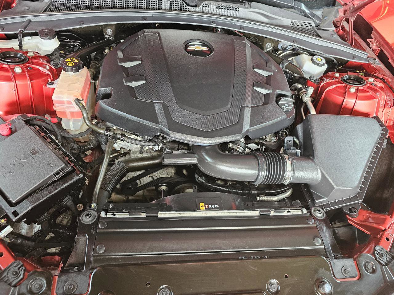 Used 2019 Chevrolet Camaro LT w/ RS Package RWD image 41