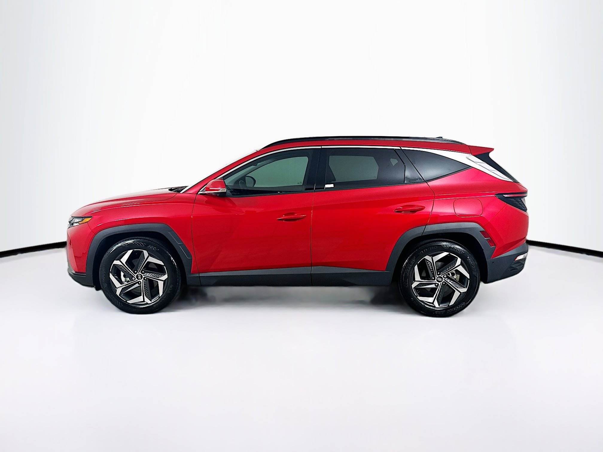 Used 2023 Hyundai Tucson Limited FWD image 4