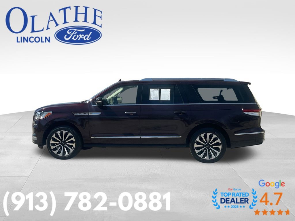 Certified 2023 Lincoln Navigator L Reserve video 2