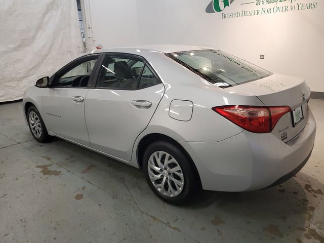 Used 2019 Toyota Corolla LE FWD image 4