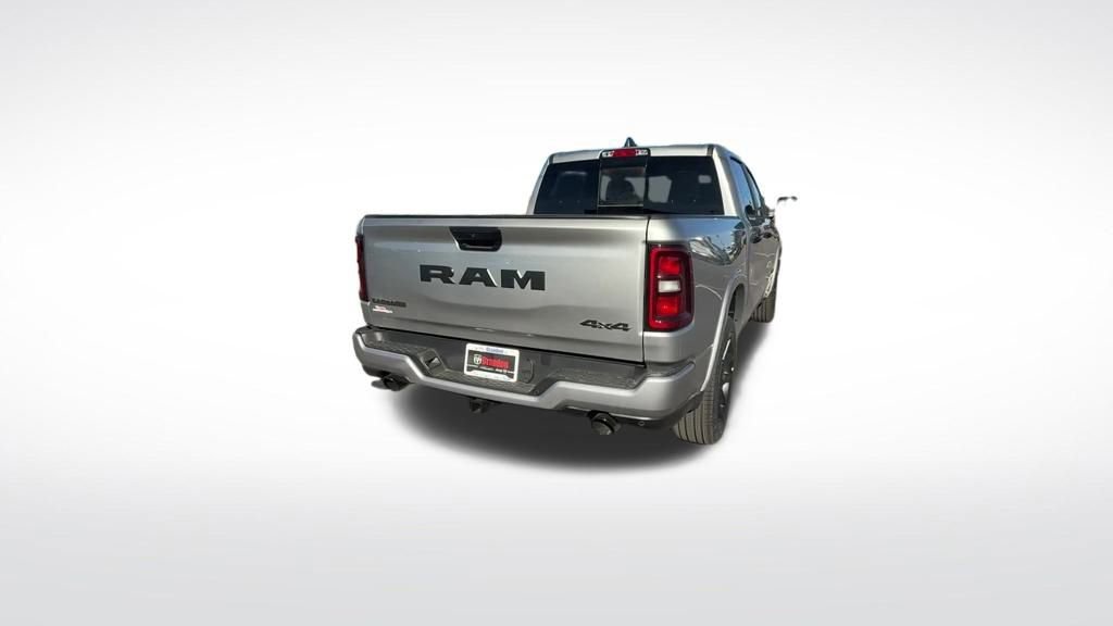 New 2026 RAM 1500 Laramie w/ Night Edition image 40