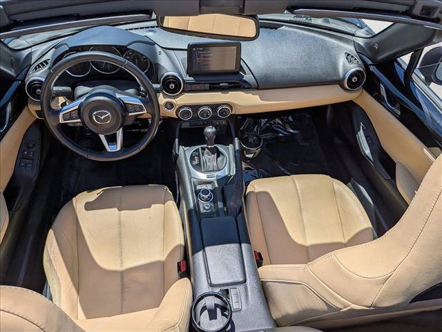 Used 2016 MAZDA MX-5 Miata Grand Touring RWD image 14