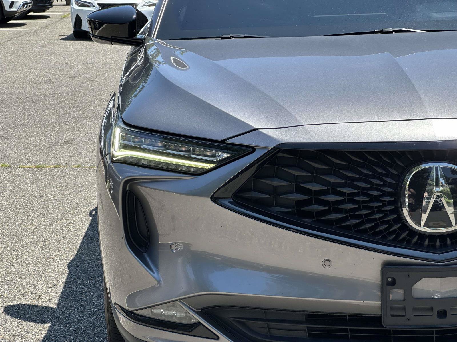 Used 2022 Acura MDX A-Spec AWD/4WD image 9