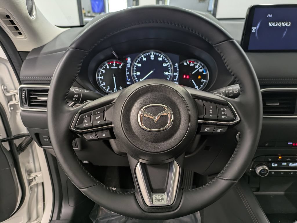 Certified 2023 MAZDA CX-5 AWD 2.5 S w/ Premium Plus Pkg image 22