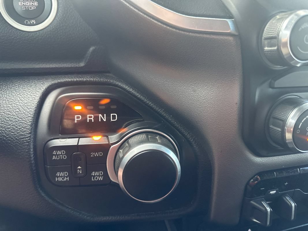 Used 2019 RAM 1500 Big Horn AWD/4WD image 26