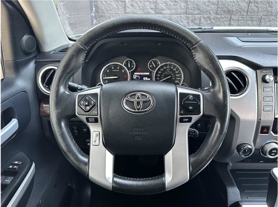 Used 2014 Toyota Tundra Limited w/ Limited Premium Package AWD/4WD image 20