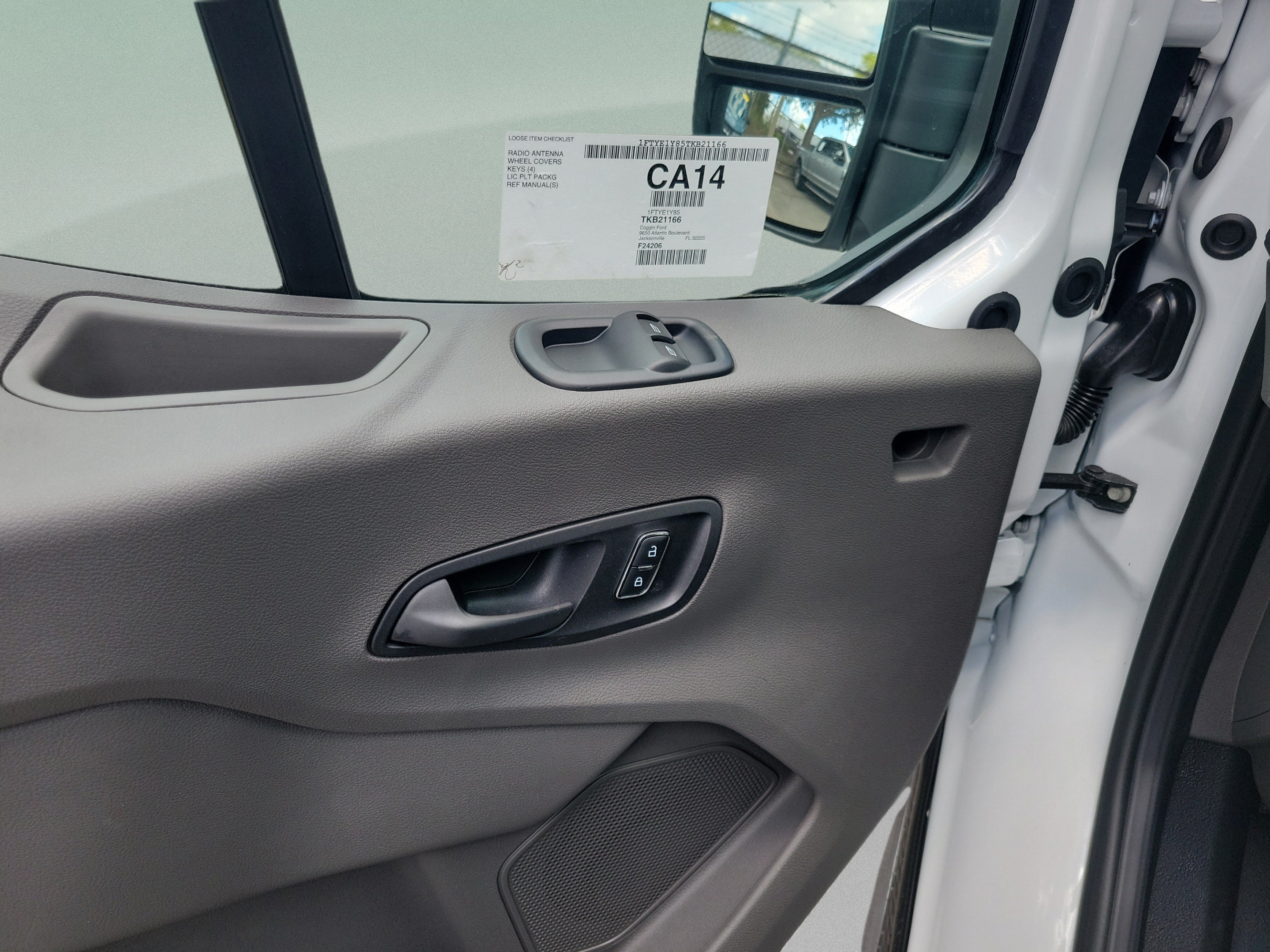 New 2026 Ford Transit 150 Low Roof RWD image 16