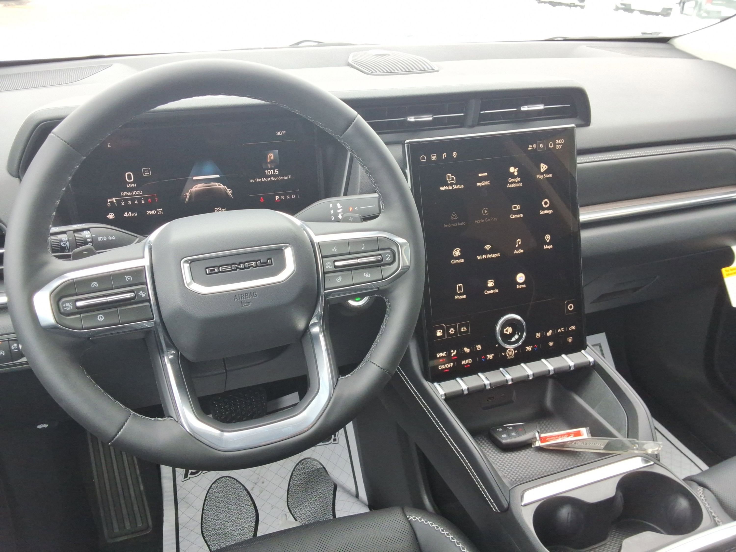 New 2026 GMC Terrain Denali image 11