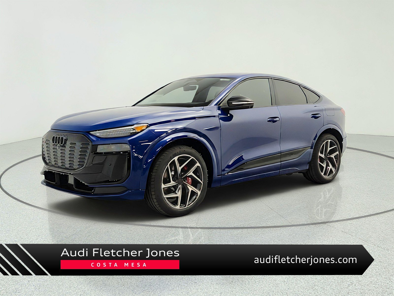 New 2027 Audi SQ6 e-tron Prestige AWD/4WD image 1