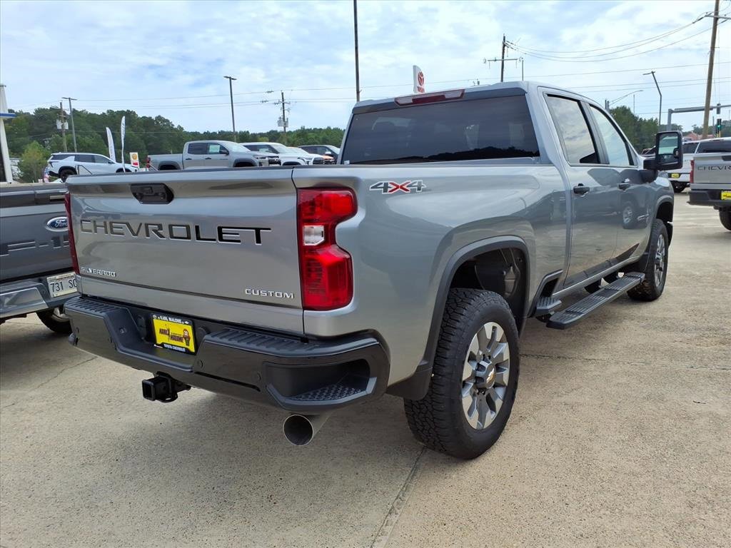 New 2025 Chevrolet Silverado 2500 Custom w/ Custom Value Package image 6