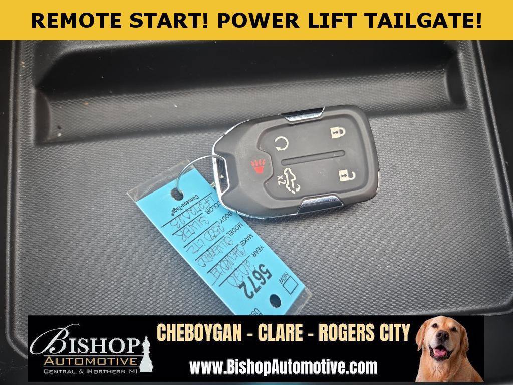 Used 2020 Chevrolet Silverado 2500 LTZ w/ LTZ Convenience Package AWD/4WD image 12