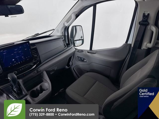 Certified 2024 Ford Transit 350 XLT image 26