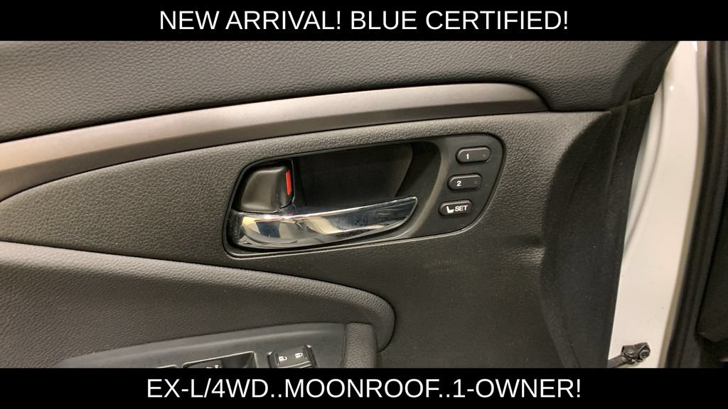 Used 2021 Honda Passport EX-L image 27