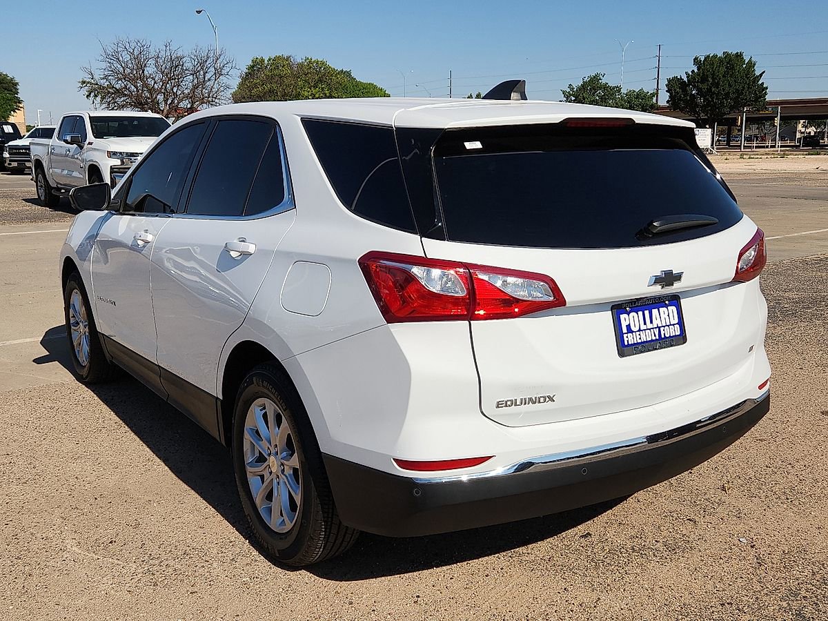 Used 2020 Chevrolet Equinox LT FWD image 2