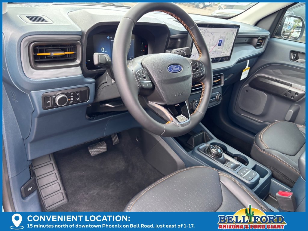 New 2026 Ford Maverick Tremor AWD/4WD image 15