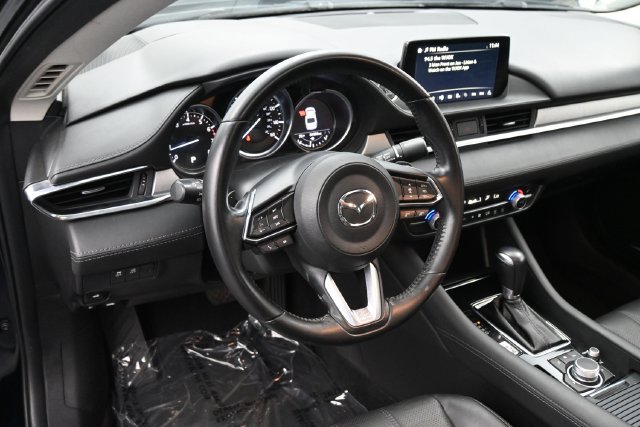 Used 2021 MAZDA MAZDA6 Grand Touring FWD image 7