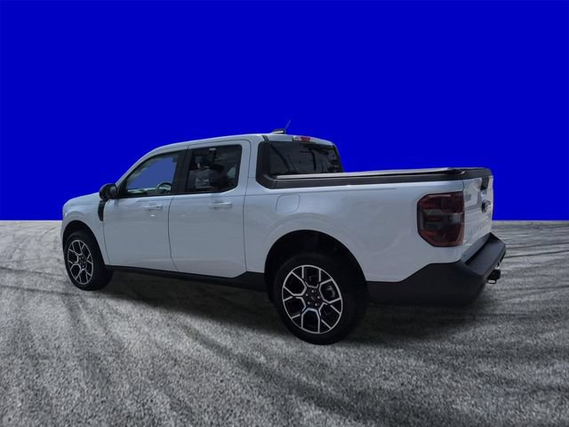 Certified 2025 Ford Maverick Lariat AWD/4WD image 6