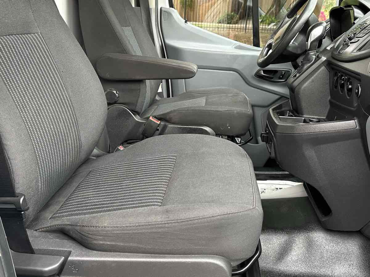 Used 2019 Ford Transit 350 138 DRW w/ Interior Upgrade Package image 10