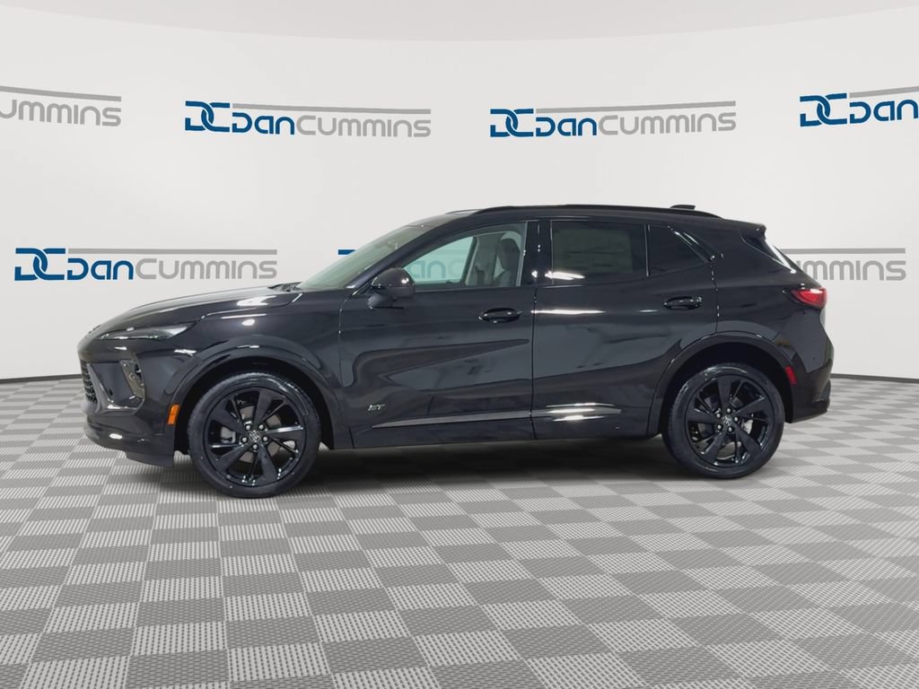 New 2026 Buick Envision Sport Touring AWD/4WD image 6