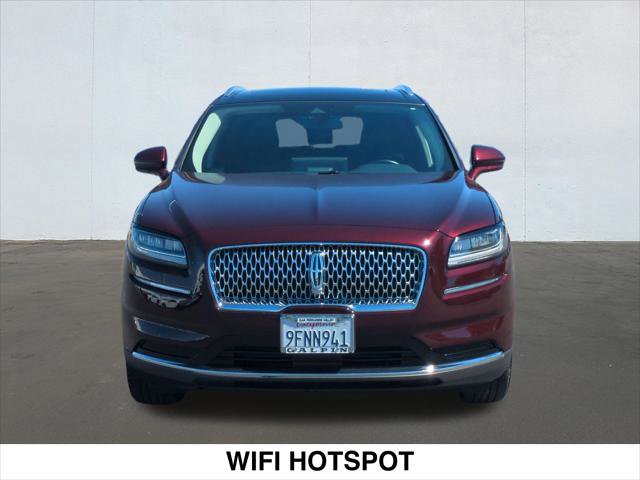 Certified 2022 Lincoln Nautilus Reserve image 8