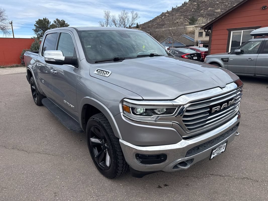 Used 2019 RAM 1500 Limited