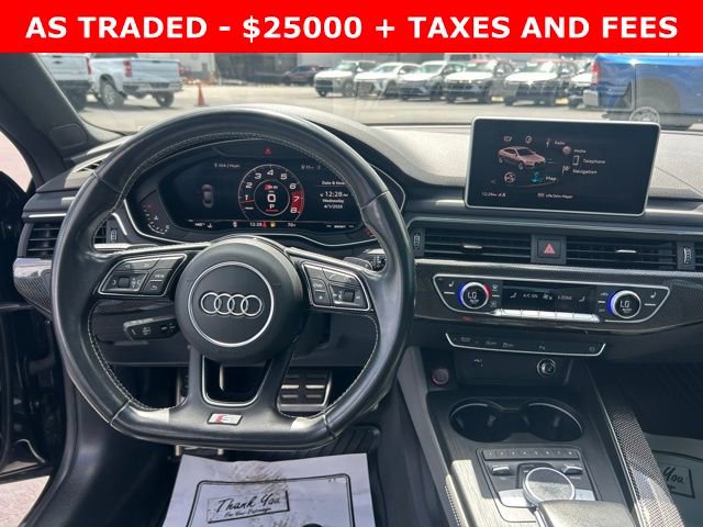 Used 2018 Audi S5 Prestige image 18