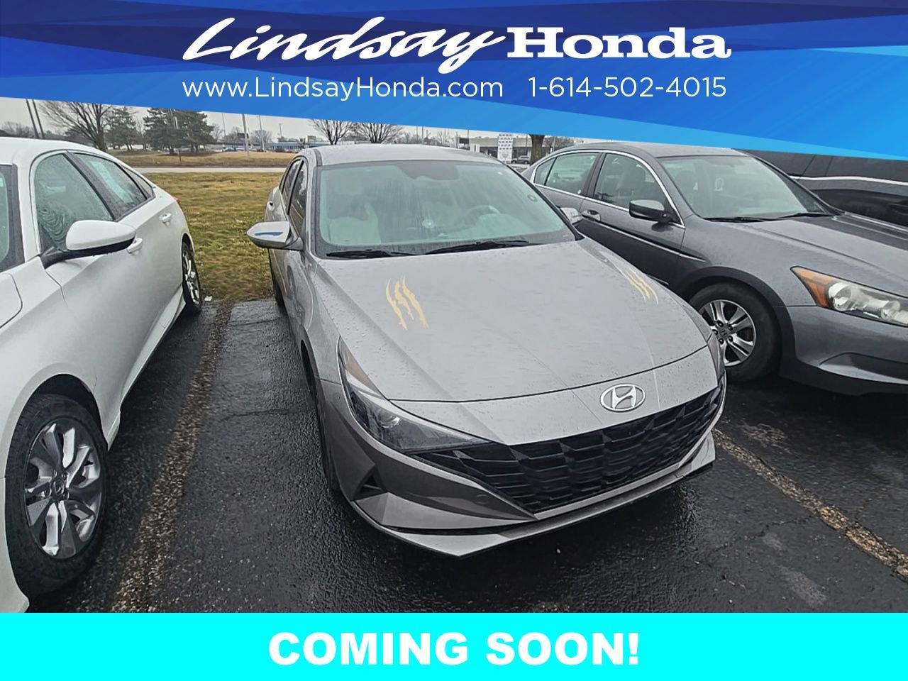 Used 2023 Hyundai Elantra SEL w/ Cargo Package image 8
