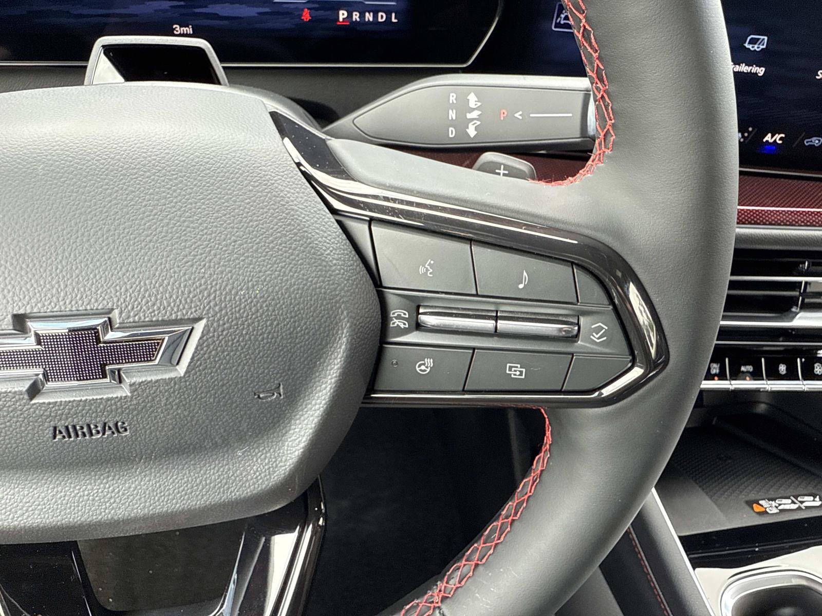 New 2026 Chevrolet Traverse RS image 17