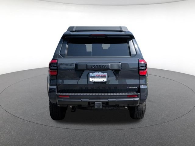 New 2026 Toyota 4Runner TRD Off-Road AWD/4WD image 5