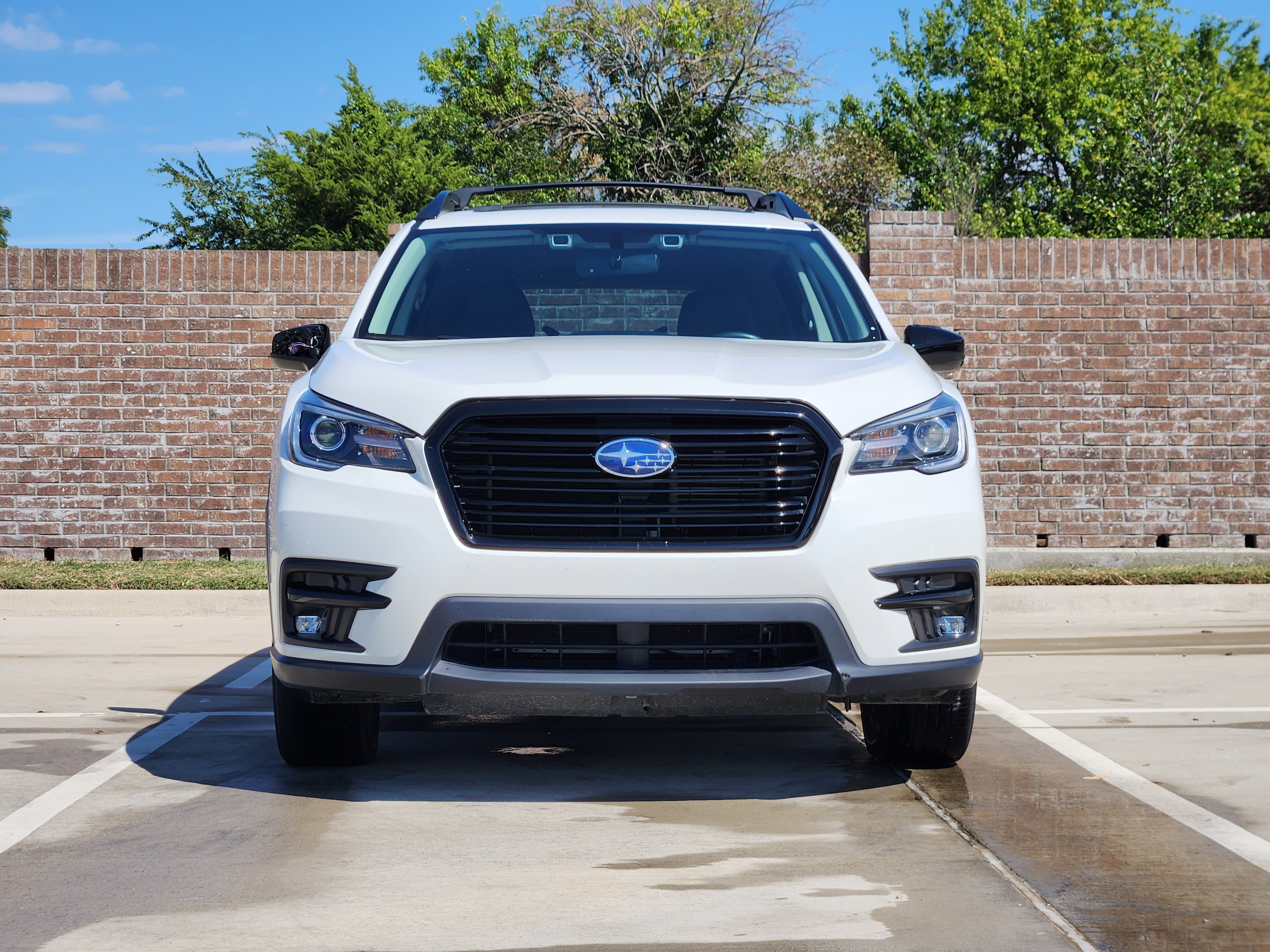 Used 2022 Subaru Ascent Onyx Edition video 2