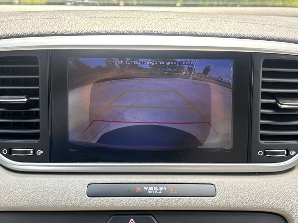 Used 2020 Kia Sportage S w/ S FWD Sunroof Package image 26