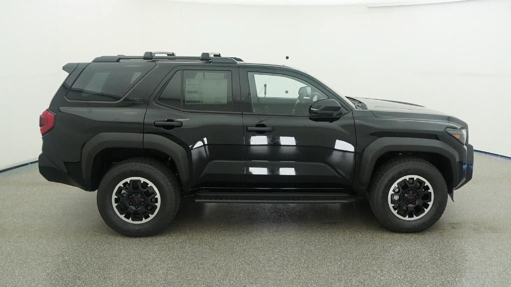 New 2026 Toyota 4Runner TRD Off-Road Premium AWD/4WD image 11