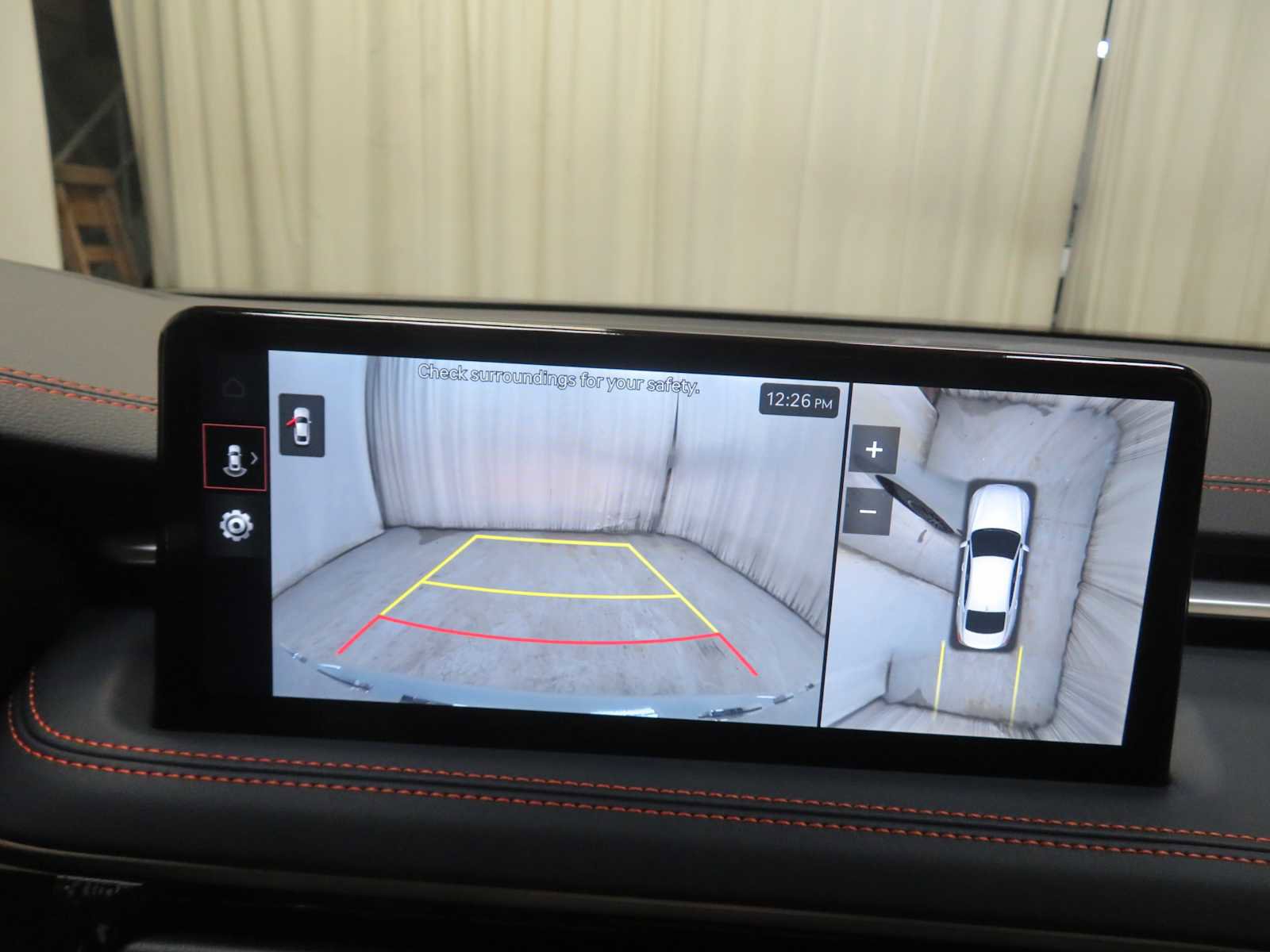 New 2026 Genesis G70 3.3T Prestige image 17