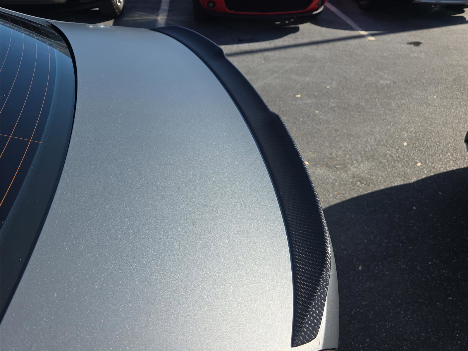 Used 2023 BMW M3 Competition w/ M Carbon Exterior Package image 5