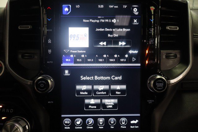 Used 2020 RAM 1500 Laramie w/ Sport Appearance Package AWD/4WD image 58