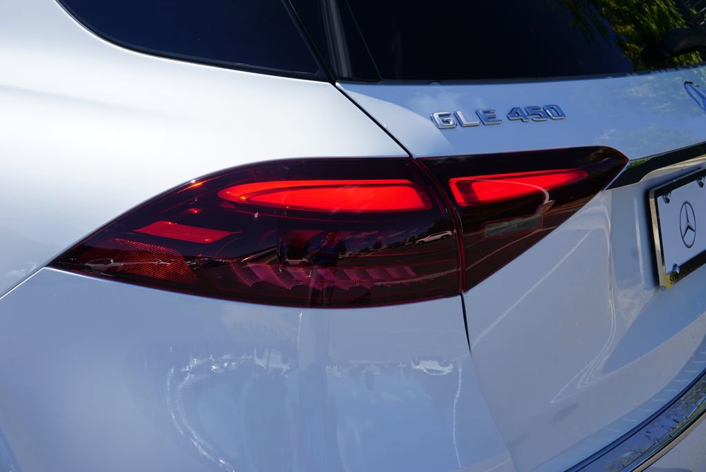 New 2026 Mercedes-Benz GLE 450 4MATIC image 16