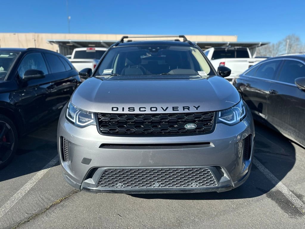Used 2020 Land Rover Discovery Sport image 2