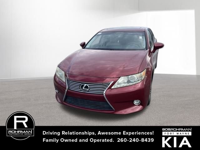 Used 2015 Lexus ES 350