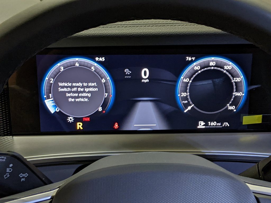 New 2025 Volkswagen Tiguan SE R-Line image 15