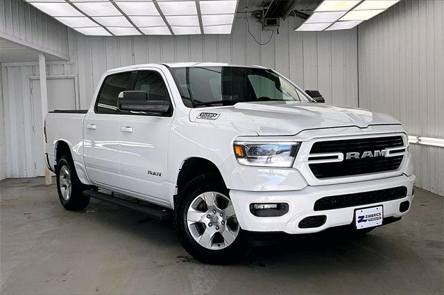 Used 2019 RAM 1500 Big Horn image 35