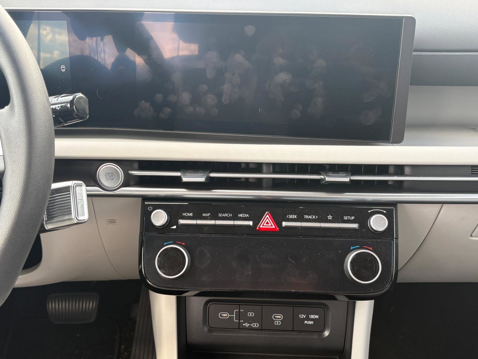 Used 2025 Hyundai Tucson Blue image 23