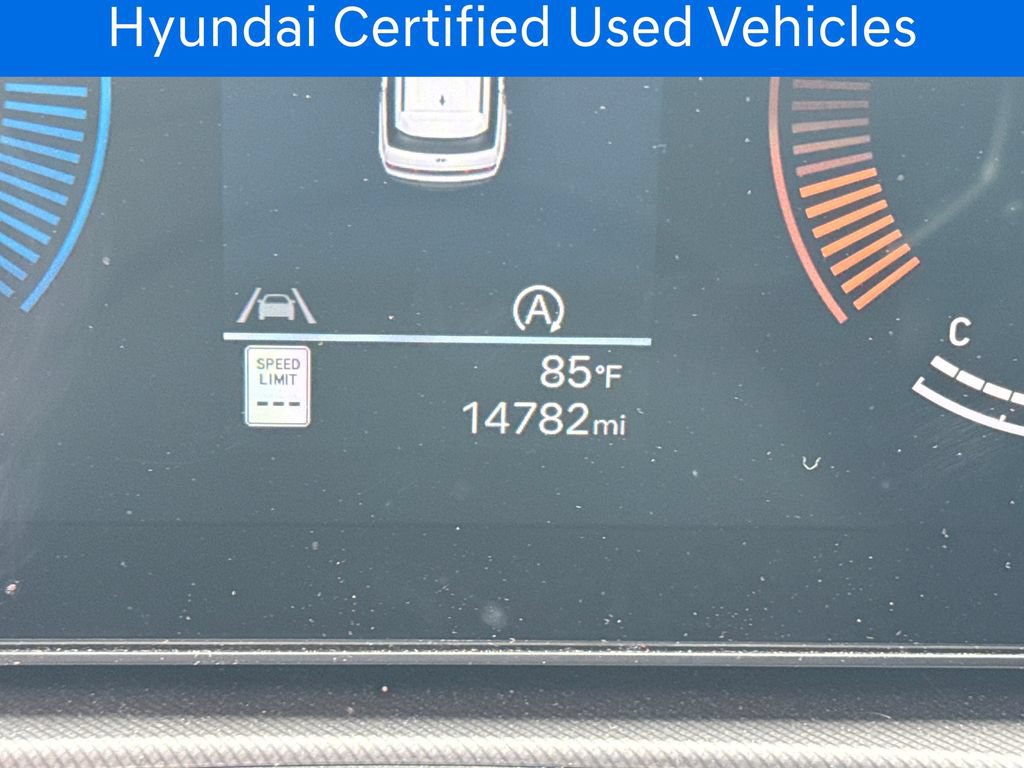 Certified 2026 Hyundai Santa Fe SE FWD image 20