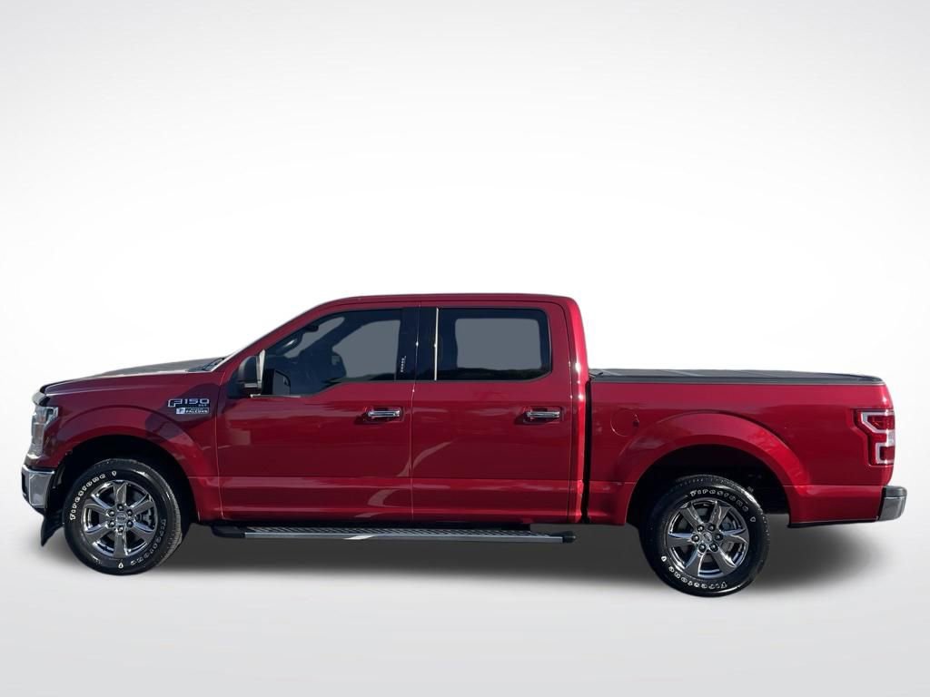 Used 2020 Ford F150 XLT w/ Equipment Group 302A Luxury RWD image 2