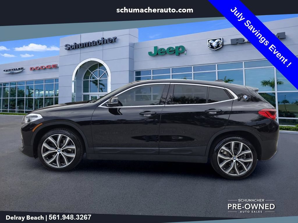 Used 2020 BMW X2 sDrive28i w/ Convenience Package FWD image 4