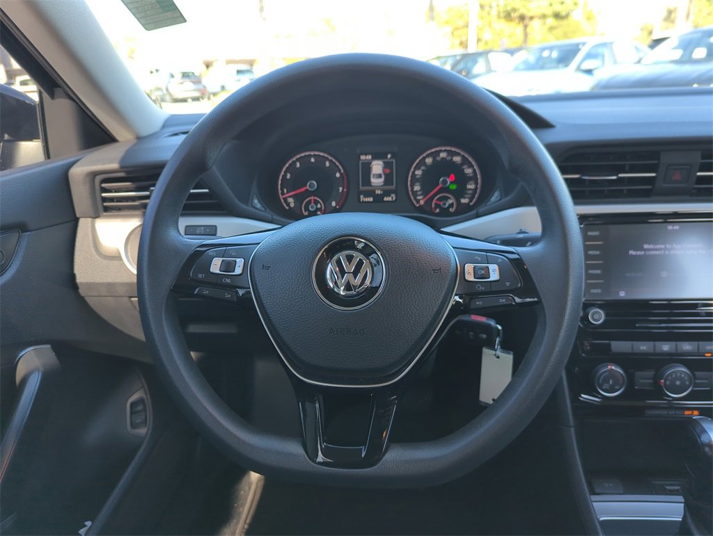Used 2020 Volkswagen Passat 2.0T S image 23