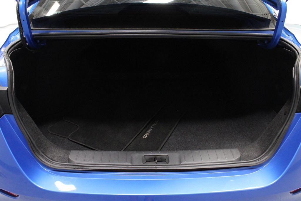 Used 2024 Nissan Sentra SV w/ All-Weather Package FWD image 16