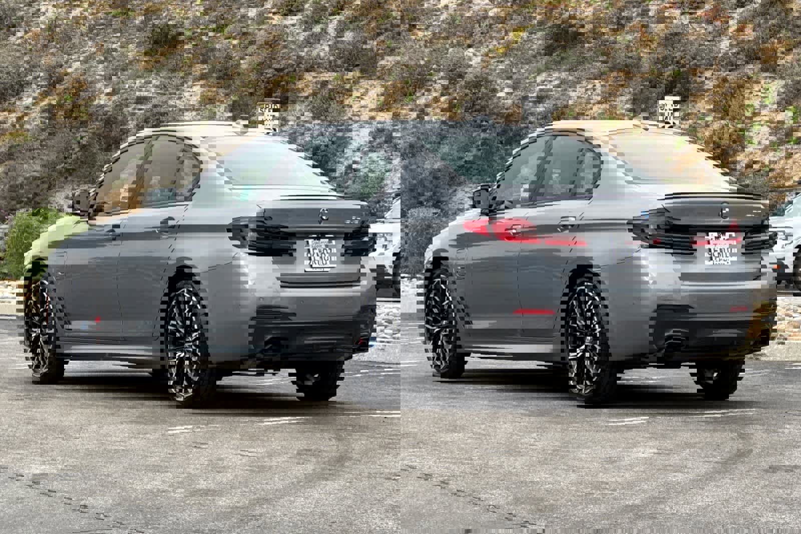 Certified 2023 BMW 530e w/ M Sport Package image 8