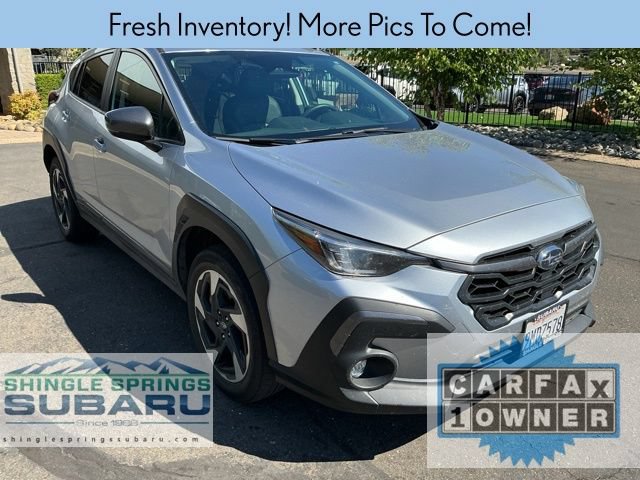 Certified 2024 Subaru Crosstrek 2.5i Limited