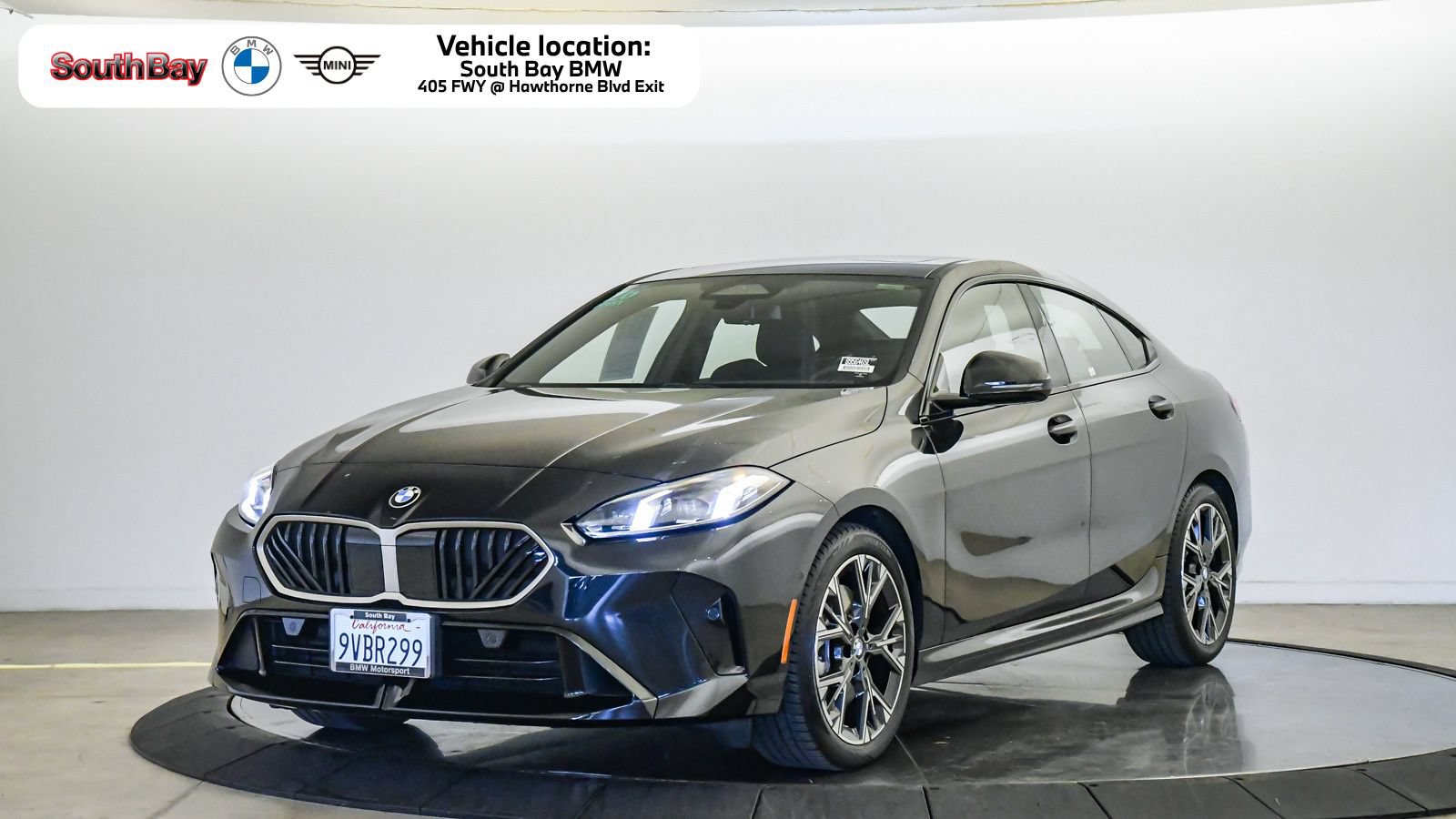 Used 2026 BMW 228i w/ Premium Package FWD image 1