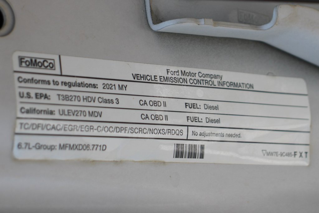 Used 2021 Ford F350 King Ranch w/ King Ranch Ultimate Package image 14